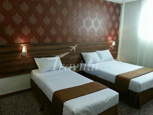 Shabahang Apartment Hotel – Mashhad - view 3