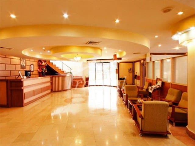 Tourist Toos Hotel – Mashhad - view 1