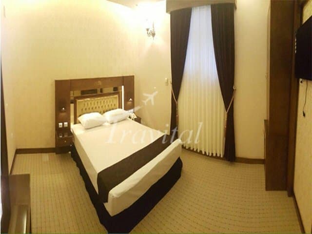 Zaker Hotel – Mashhad - view 1
