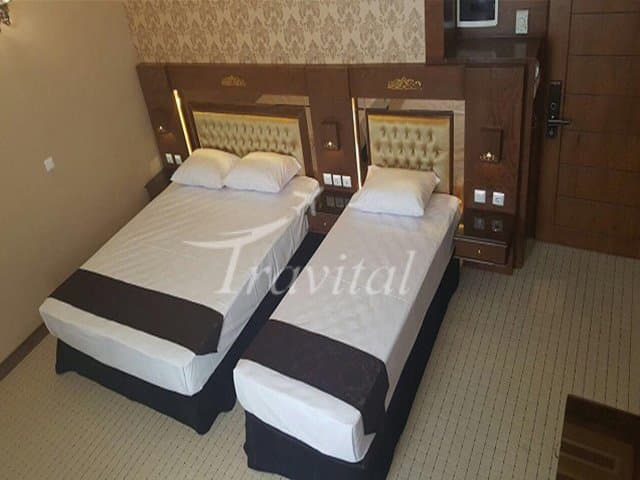 Zaker Hotel – Mashhad - view 2