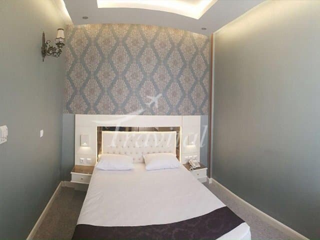 Zaker Hotel – Mashhad - view 3