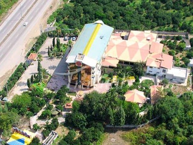 Badeleh Hotel – Sari - view 1