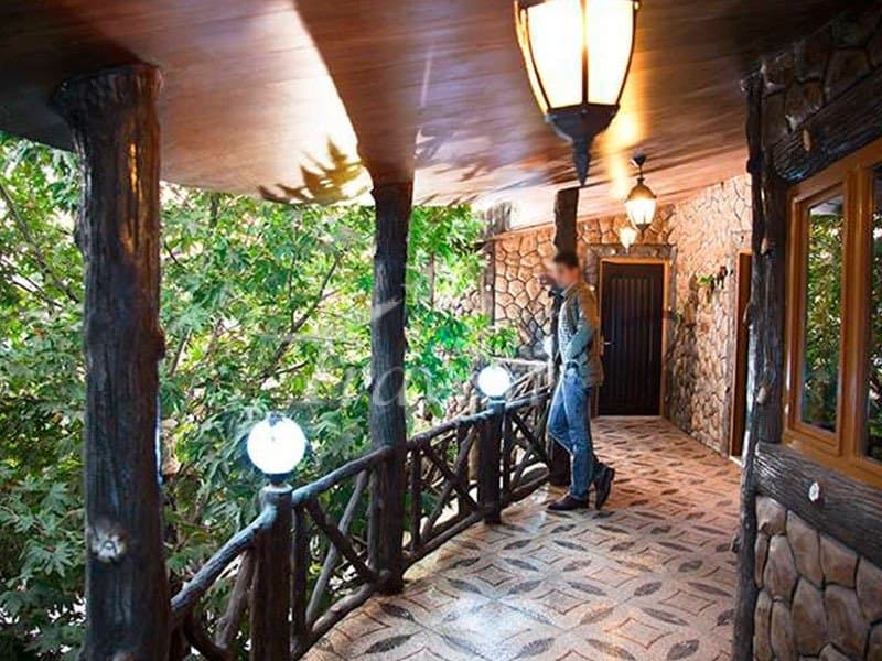 Kamalolmolk Guesthouse – Nishapur - view 2