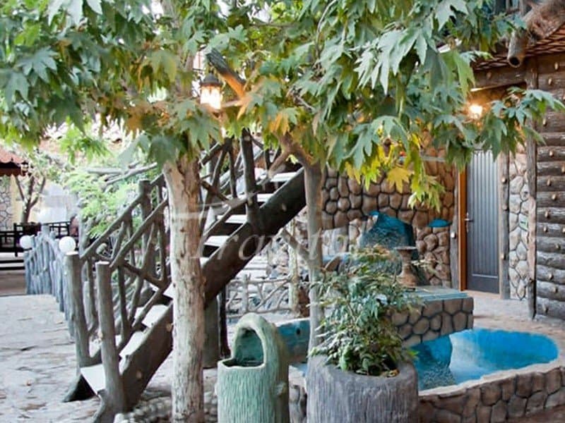 Kamalolmolk Guesthouse – Nishapur - view 3