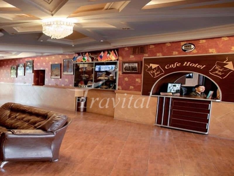 Kamalolmolk Guesthouse – Nishapur - view 4