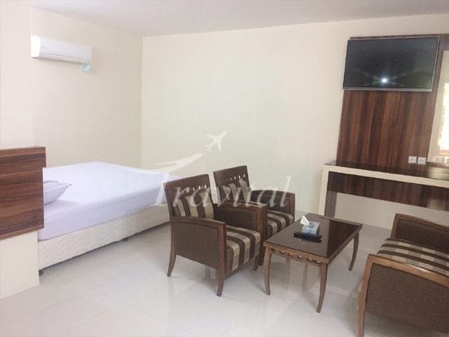 Mehr Hotel – Nishapur - view 1