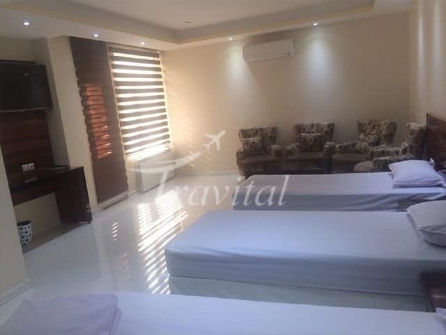Mehr Hotel – Nishapur - view 4