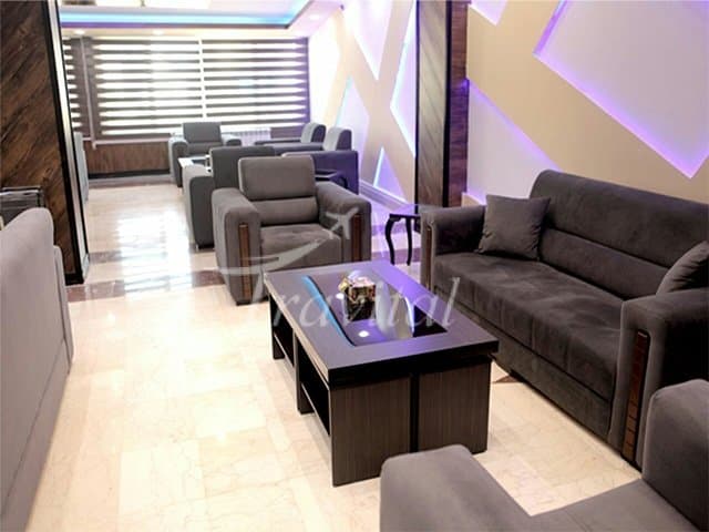 Jahangardi Chalandar Hotel – Nowshahr - view 2