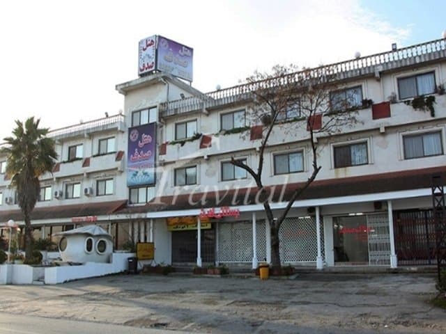 Sadaf Hotel – Nowshahr - view 1