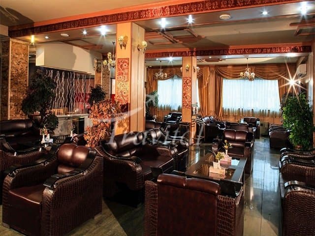 Jahangardi Hotel – Urmia - view 2