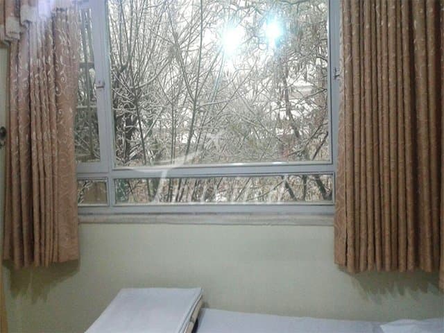 Iran Hotel – Qazvin - view 1
