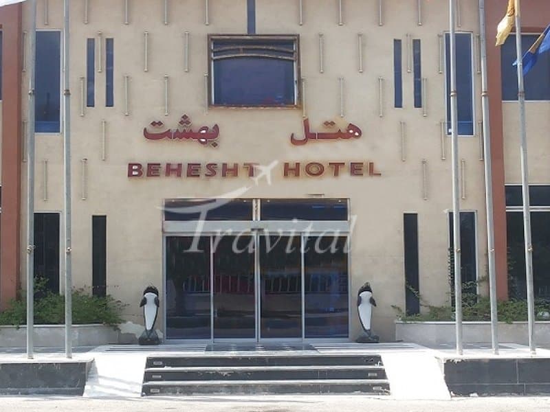 Behesht Hotel – Qeshm - view 3