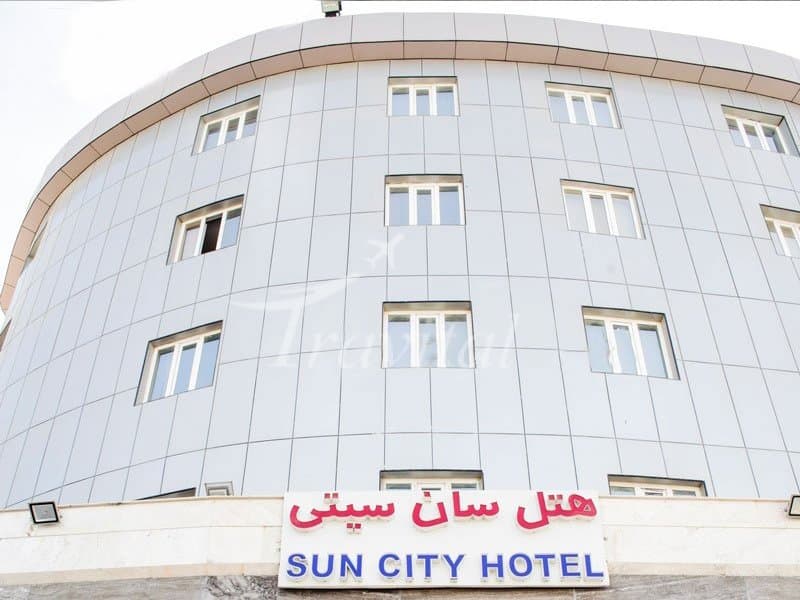 Sun City Hotel – Qeshm - view 1