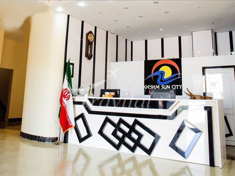 Sun City Hotel – Qeshm - view 2