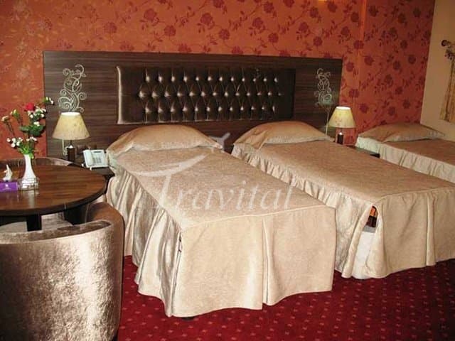Parsia Hotel – Qom - view 3