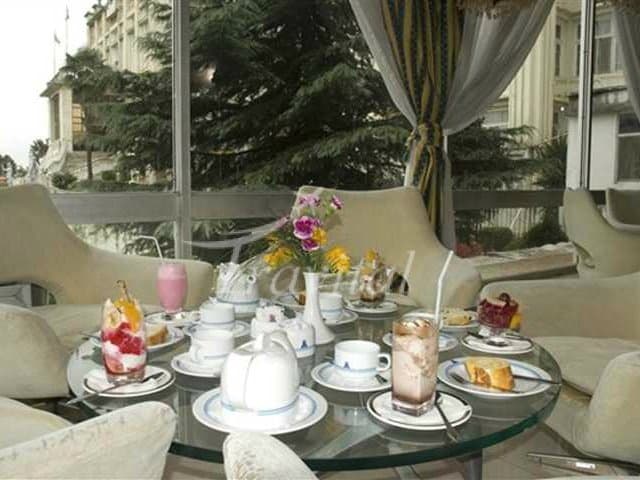 Parsian Azadi Grand Hotel – Ramsar