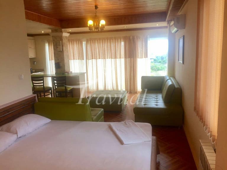 Escan (Eskan) Apartment Hotel – Ramsar