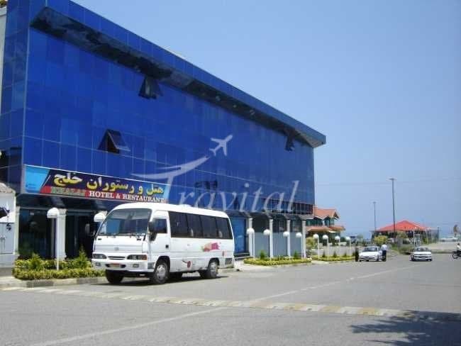 Khalaj Apartment Hotel – Ramsar