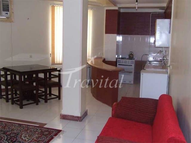 Paradise Apartment Hotel – Ramsar - view 2