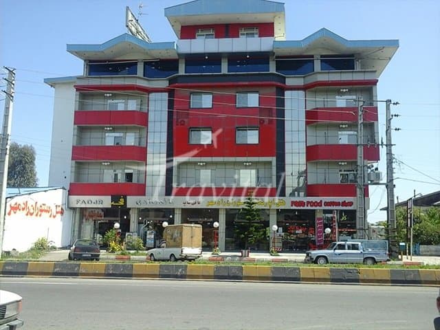 Radmehr Apartment Hotel – Ramsar