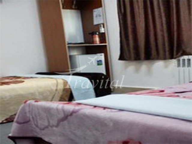 Ghadir Hotel – Rasht - view 1