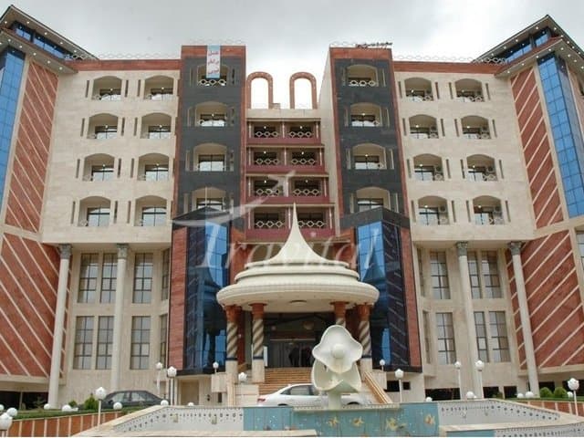 Navid Hotel – Sari - view 1