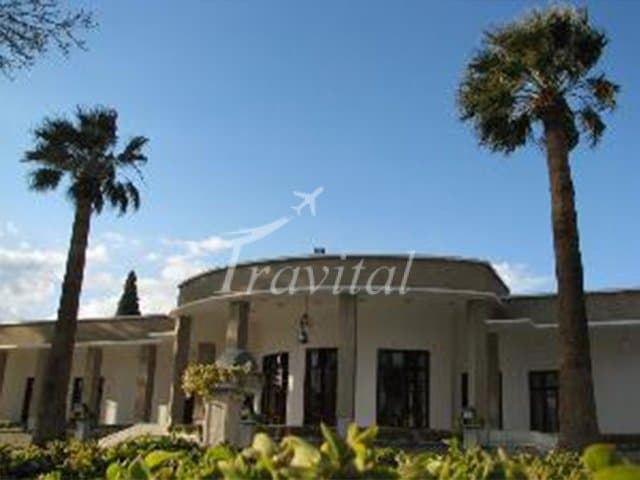 Apadana Takhte Jamshid Hotel – Shiraz - view 2
