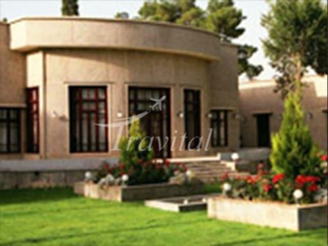 Apadana Takhte Jamshid Hotel – Shiraz - view 5