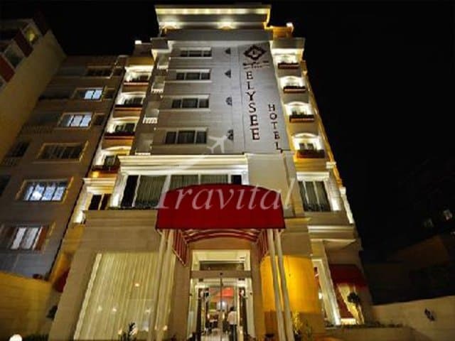 Elysee Hotel – Shiraz - view 1