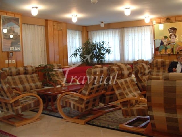 Parsian Hotel – Shiraz - view 3