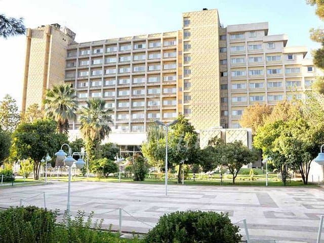 Homa Hotel – Shiraz - view 1