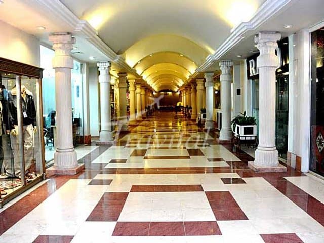 Homa Hotel – Shiraz - view 3