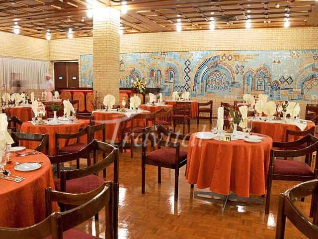 Homa Hotel – Shiraz - view 4
