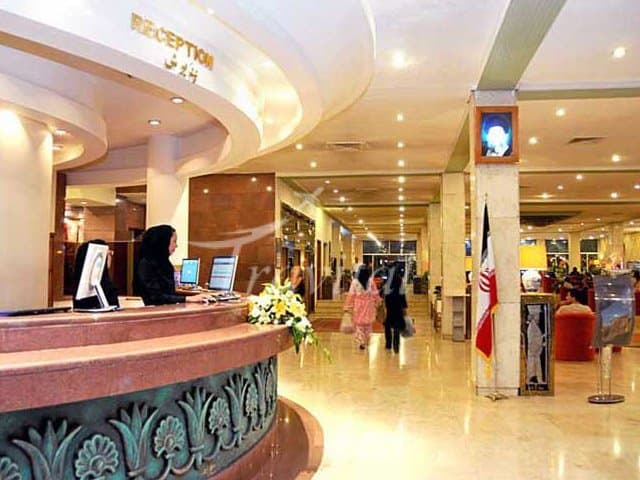 Homa Hotel – Shiraz - view 5