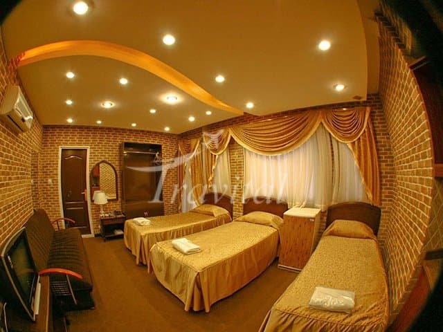Jame Jam Apartment Hotel – Shiraz - view 4
