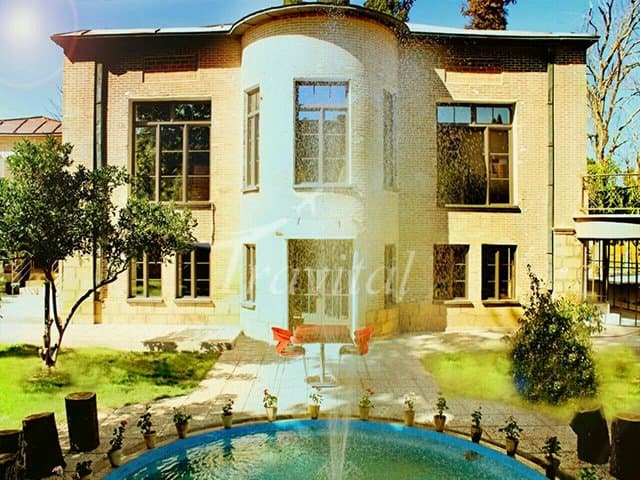 Bagh-e Irani Ecotourism Residence – Shiraz - view 1