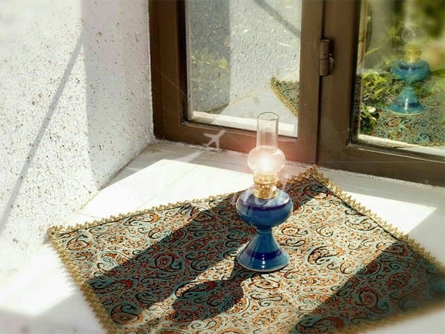Bagh-e Irani Ecotourism Residence – Shiraz - view 2