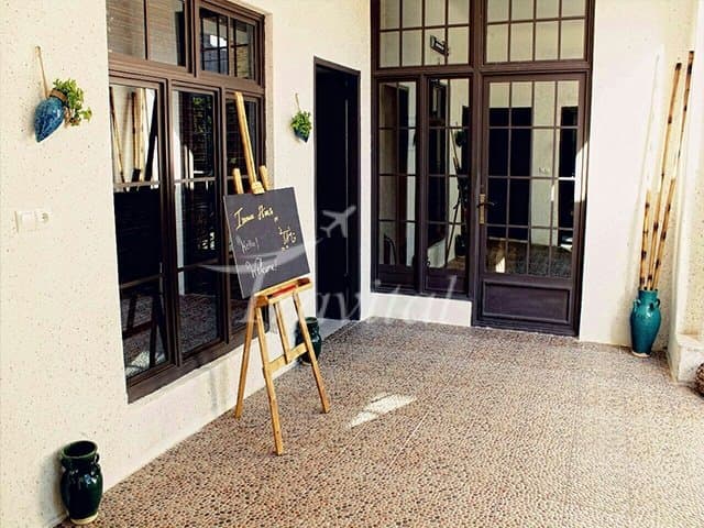 Bagh-e Irani Ecotourism Residence – Shiraz - view 5
