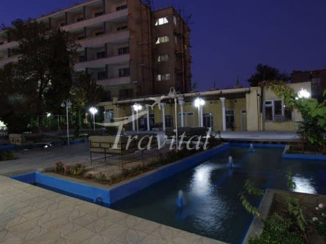 Park Hotel – Shiraz - view 1