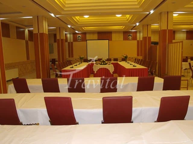 Park Saadi Hotel – Shiraz - view 2