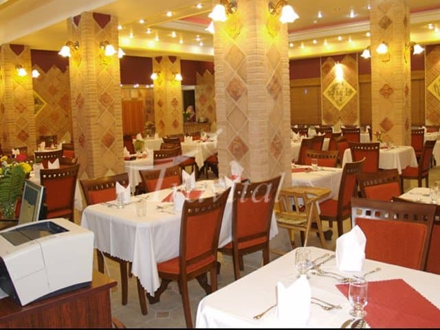 Park Saadi Hotel – Shiraz - view 3