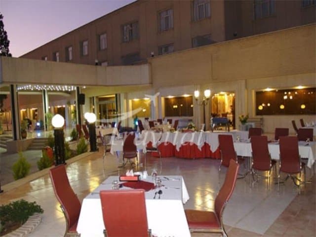Park Saadi Hotel – Shiraz - view 4
