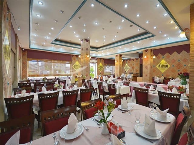 Park Saadi Hotel – Shiraz - view 5