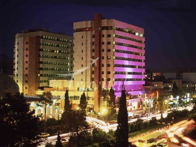 Pars Hotel – Shiraz - view 1