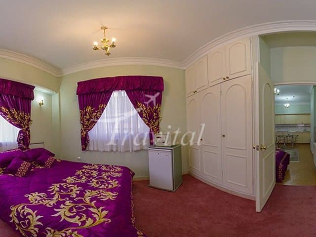 Parse Hotel – Shiraz - view 2