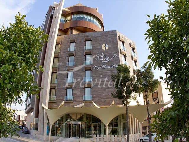 Royal Hotel – Shiraz - view 1