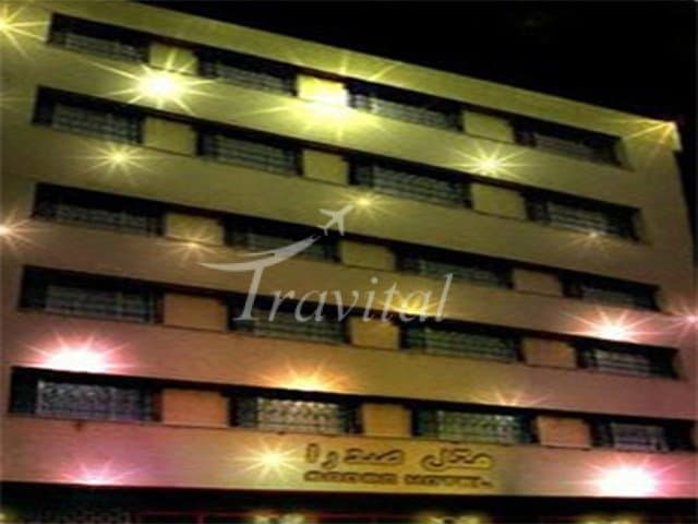 Sadra Hotel – Shiraz - view 1