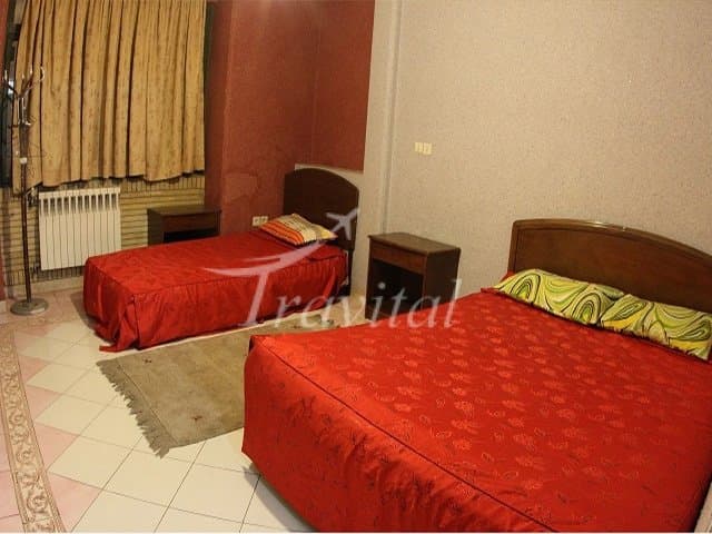 Sarir Apartment Hotel – Shiraz - view 3