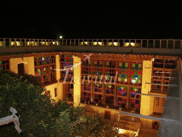 Niayesh Traditional Hotel – Shiraz - view 1