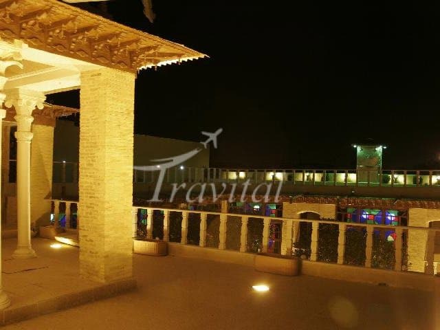 Niayesh Traditional Hotel – Shiraz - view 2